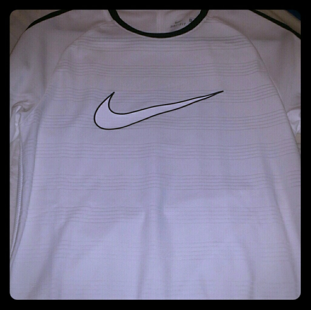Nike shirt dry fit